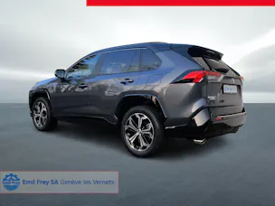 Toyota RAV4 2.5 Plug-In-Hybrid Platinum