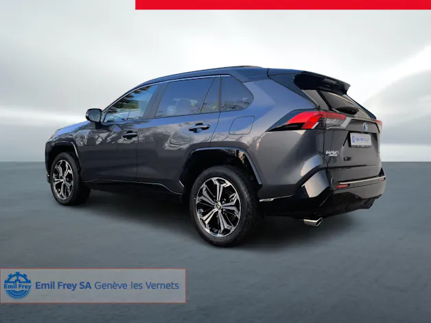 Toyota RAV4 2.5 Plug-In-Hybrid Platinum