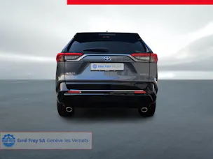 Toyota RAV4 2.5 Plug-In-Hybrid Platinum