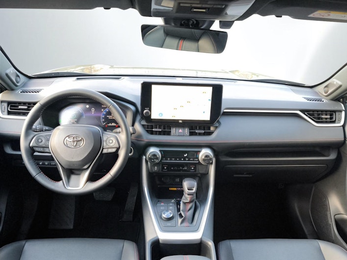 Vehicle image TOYOTA RAV-4