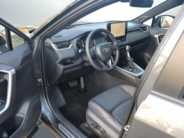 Toyota RAV4 2.5 Plug-In-Hybrid Platinum