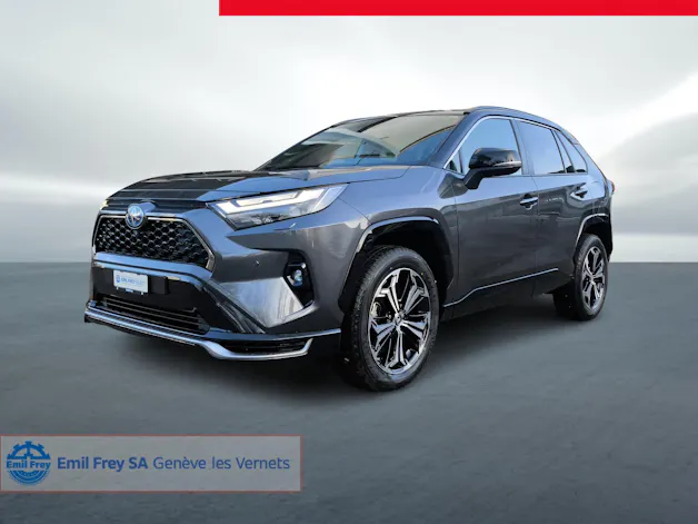 Toyota RAV4 2.5 Plug-In-Hybrid Platinum