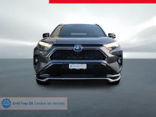Toyota RAV4 2.5 Plug-In-Hybrid Platinum
