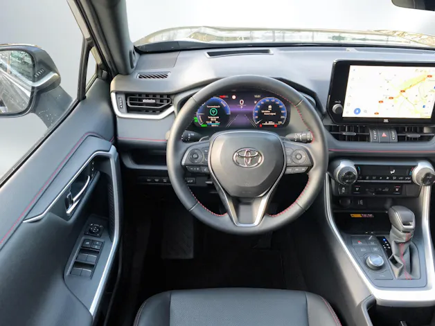 Toyota RAV4 2.5 Plug-In-Hybrid Platinum