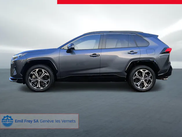 Toyota RAV4 2.5 Plug-In-Hybrid Platinum