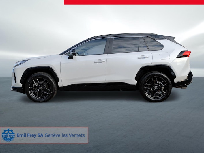 Vehicle image TOYOTA RAV-4