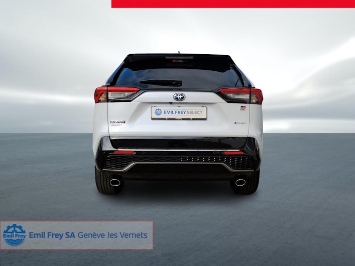 Vehicle image TOYOTA RAV-4