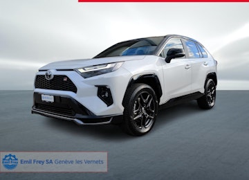 Vehicle image TOYOTA RAV4 2.5 Plug-In-Hybrid GR Sport Vehicle image TOYOTA RAV4 2.5 Plug-In-Hybrid GR Sport