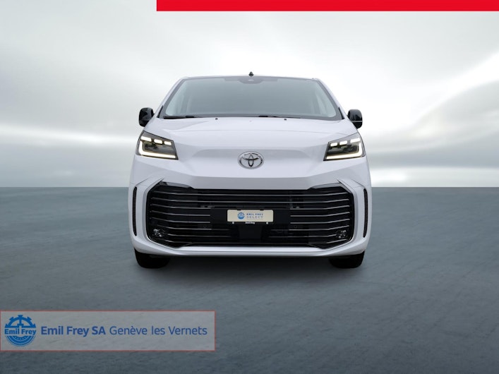 immagine del veicolo TOYOTA PROACE