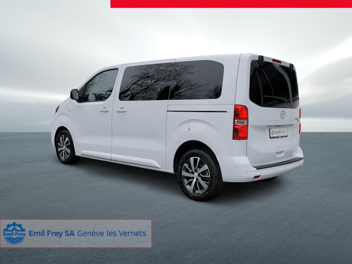 immagine del veicolo TOYOTA PROACE