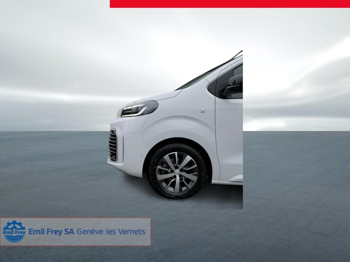immagine del veicolo TOYOTA PROACE