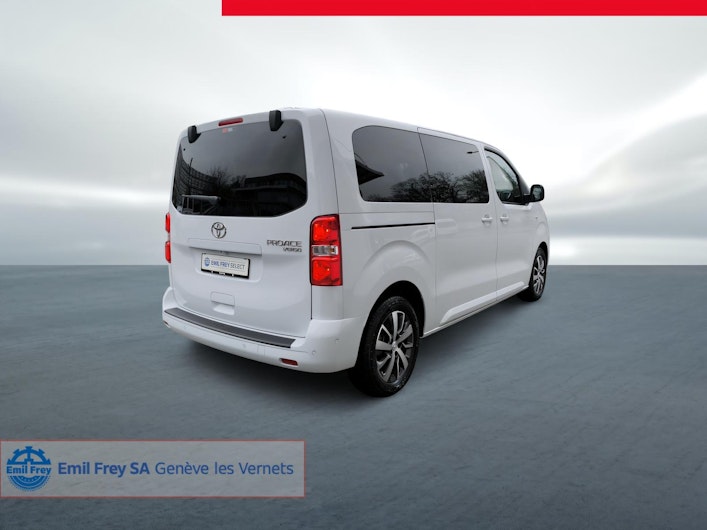 immagine del veicolo TOYOTA PROACE
