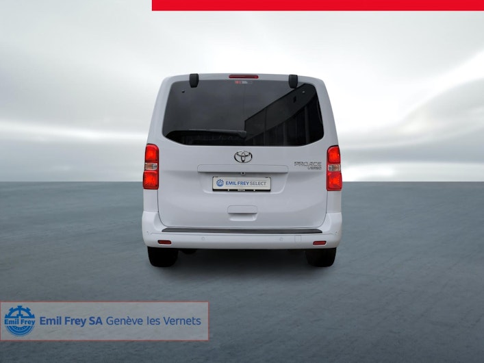 immagine del veicolo TOYOTA PROACE