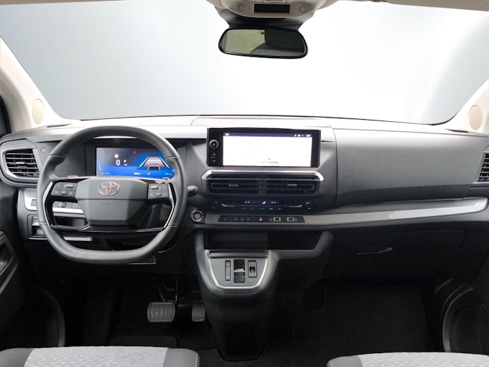 immagine del veicolo TOYOTA PROACE