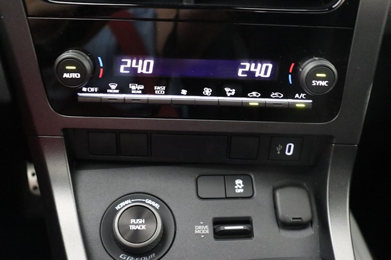 Vehicle image TOYOTA GR YARIS