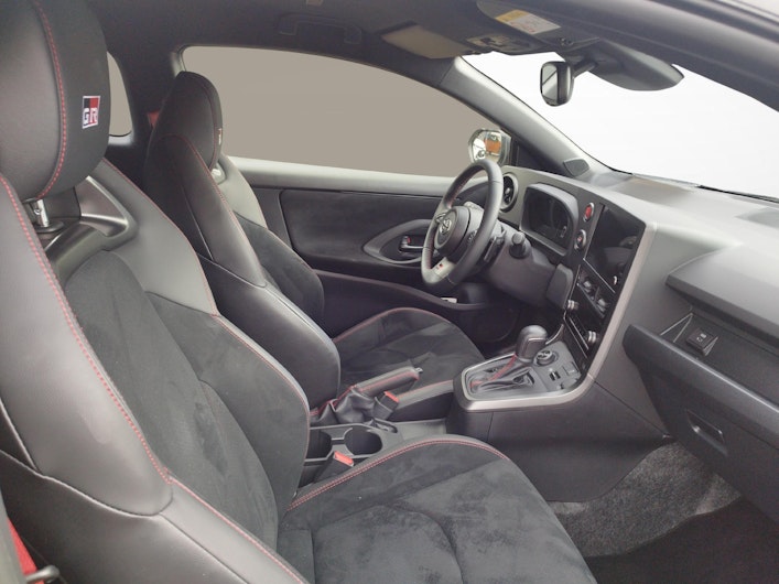 Vehicle image TOYOTA GR YARIS
