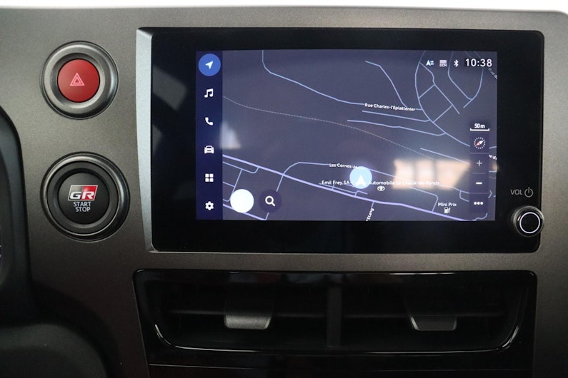 Vehicle image TOYOTA GR YARIS