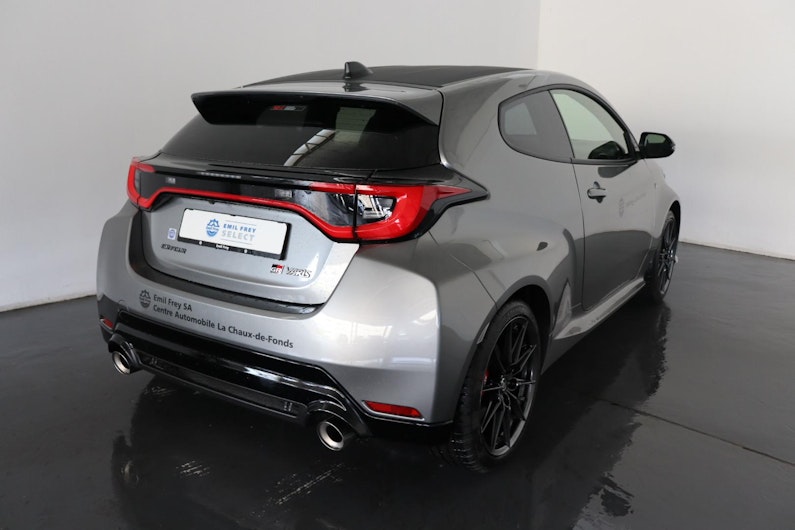 Vehicle image TOYOTA GR YARIS