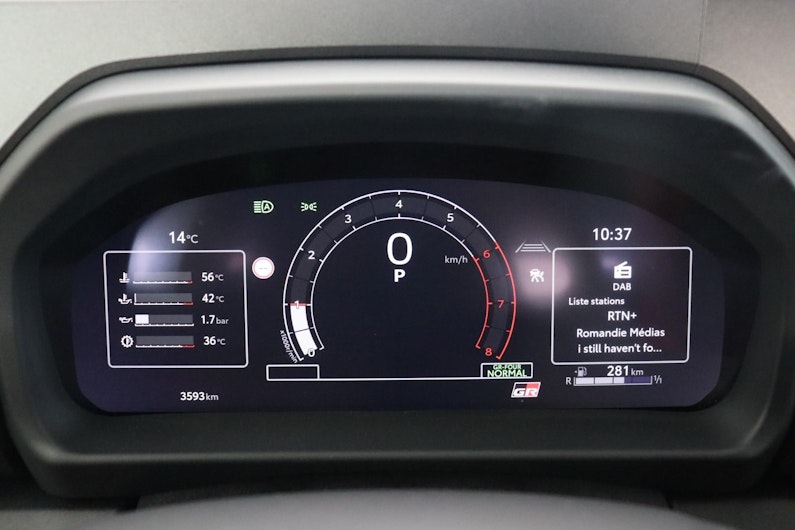 Vehicle image TOYOTA GR YARIS