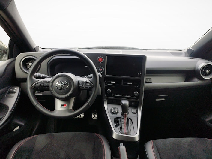 Vehicle image TOYOTA GR YARIS