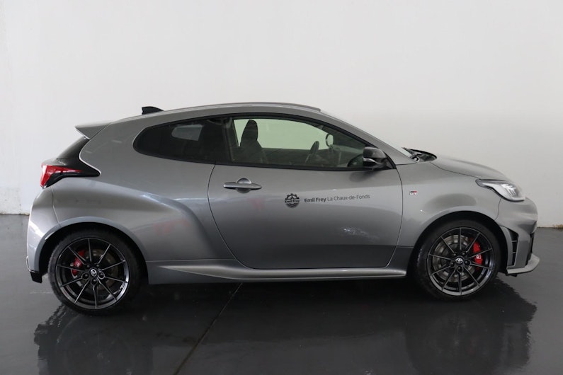 Vehicle image TOYOTA GR YARIS