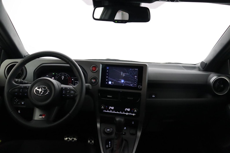 Vehicle image TOYOTA GR YARIS