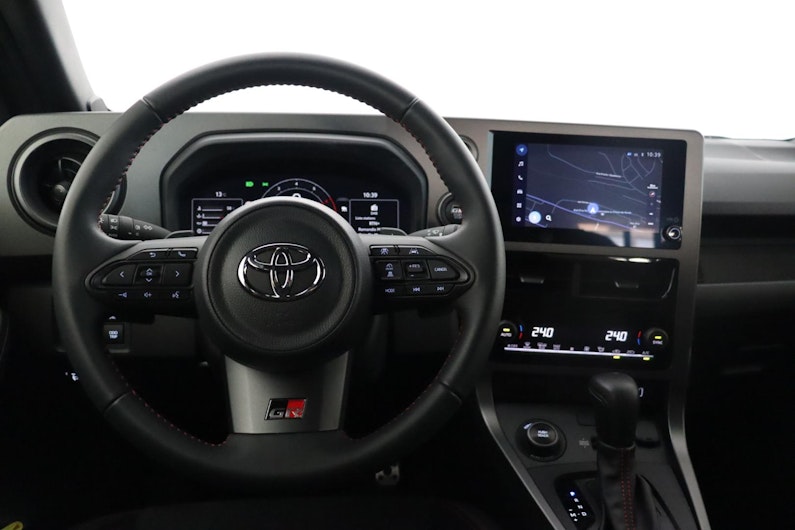 Vehicle image TOYOTA GR YARIS