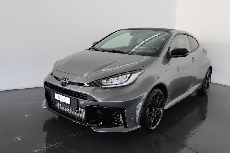 Vehicle image TOYOTA GR YARIS