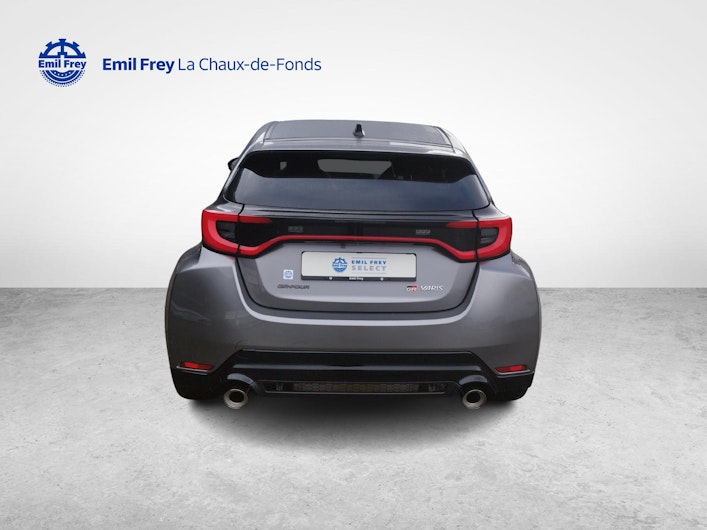 Vehicle image TOYOTA GR YARIS