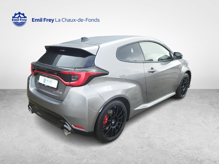 Vehicle image TOYOTA GR YARIS