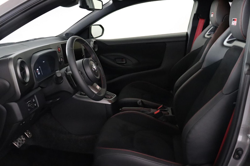 Vehicle image TOYOTA GR YARIS