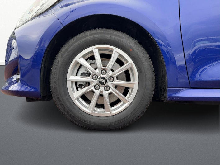 Vehicle image TOYOTA YARIS