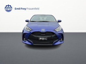 Vehicle image TOYOTA Yaris 1.5 VVT-i HSD Trend