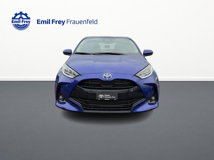 Vehicle image TOYOTA YARIS