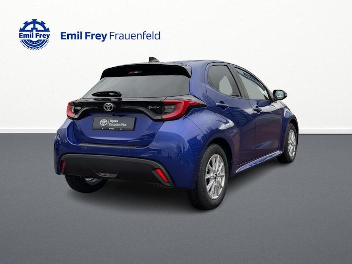 Vehicle image TOYOTA YARIS