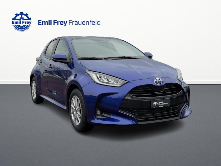 Vehicle image TOYOTA YARIS