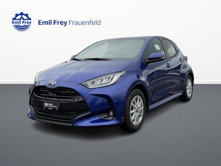 Vehicle image TOYOTA YARIS 0 Vehicle image TOYOTA YARIS 0