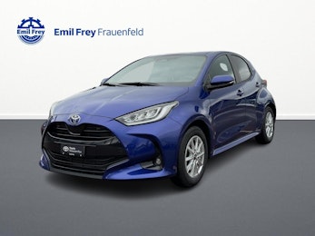 Vehicle image TOYOTA Yaris 1.5 VVT-i HSD Trend Vehicle image TOYOTA Yaris 1.5 VVT-i HSD Trend