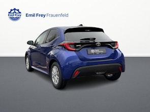 Vehicle image TOYOTA Yaris 1.5 VVT-i HSD Trend