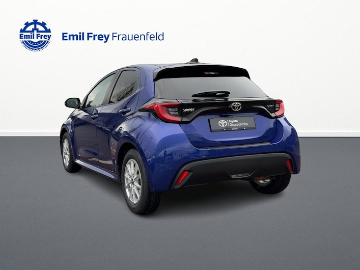 Vehicle image TOYOTA YARIS