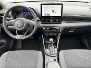 Vehicle image TOYOTA Yaris 1.5 VVT-i HSD Trend