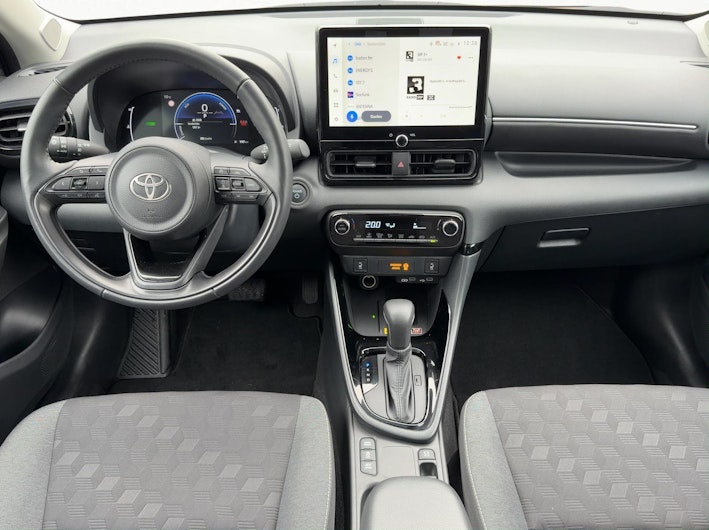 Vehicle image TOYOTA YARIS