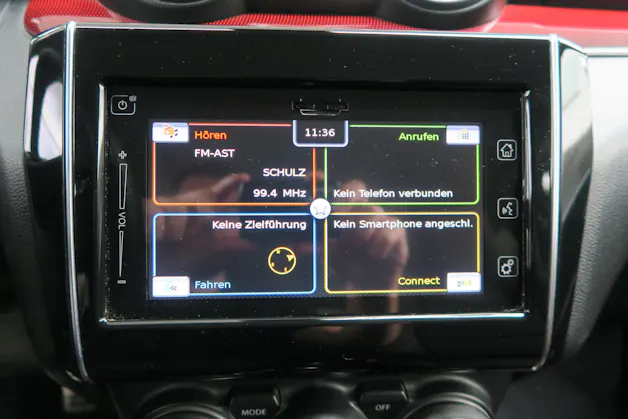 Suzuki Swift 1.4 T Sport Compact Top
