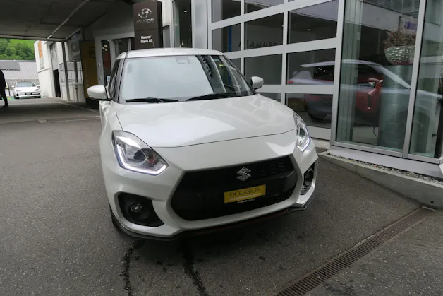 Suzuki Swift 1.4 T Sport Compact Top