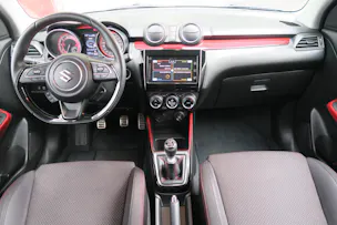 Suzuki Swift 1.4 T Sport Compact Top