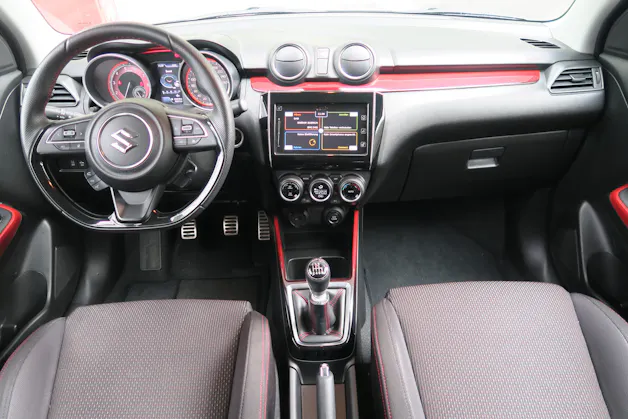 Suzuki Swift 1.4 T Sport Compact Top
