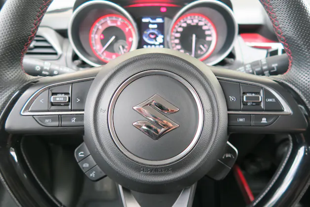 Suzuki Swift 1.4 T Sport Compact Top