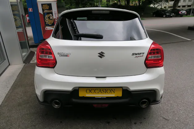 Suzuki Swift 1.4 T Sport Compact Top