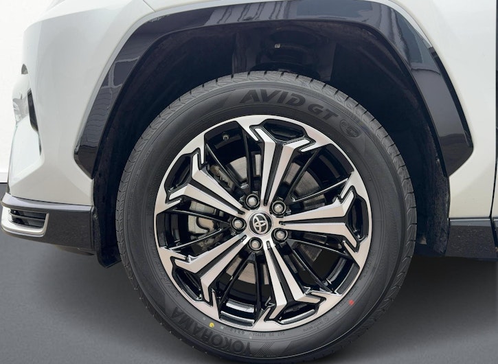 Vehicle image TOYOTA RAV-4