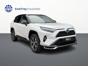 Vehicle image TOYOTA RAV4 2.5 Plug-In-Hybrid Platinum